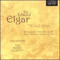 Elgar: Wood Magic von Medici Quartet