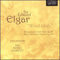 Elgar: Wood Magic von Medici Quartet