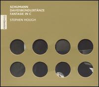Schumann: Davidsbündlertänze; Fantasie in C von Stephen Hough