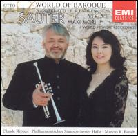 World of Baroque, Vol. 5 von Otto Sauter