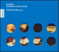 J.S. Bach: Complete Lute Suites von Sharon Isbin