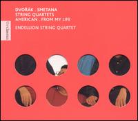 Dvorák, Smetana: String Quartets von Endellion String Quartet