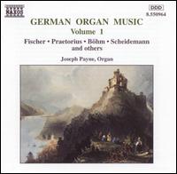 German Organ Music, Vol. 1 von Joseph Payne