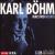 Böhm: Maestro Decente (Box Set) von Karl Böhm