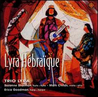 Lyra Hébraïque von Trio Lyra