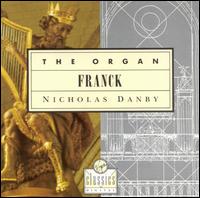 The Organ: Franck von Nicholas Danby