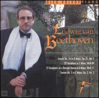 Oleg Volkov Plays Beethoven von Oleg Volkov