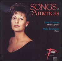 Songs of the Americas von Lyne Comtois