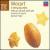 Mozart: 6 Strings Quartets von Quatuor Ysaÿe