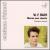 W.F. Bach: Oeuvres pour clavecin von Christophe Rousset