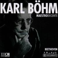 Böhm: Maestro Decente, Disc 4 von Karl Böhm