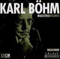 Böhm: Maestro Decente, Disc 2 von Karl Böhm
