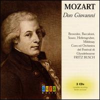 Mozart: Don Giovanni von Luise Helletsgruber
