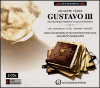 Verdi: Gustavo III von Various Artists