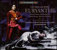 Weber: Euryanthe von Various Artists