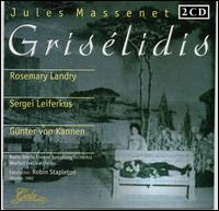 Massenet: Grisélidis von Various Artists