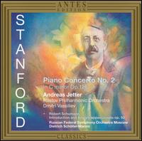 Stanford: Piano Concerto No. 2; Schumann: Introduction and Allegro appassionato von Various Artists