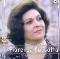 Fiorenza Cossotto Sings Rossini & Verdi von Fiorenza Cossotto