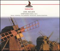 Carl Nielsen: Symphonies Nos.  2 & 5 von Various Artists
