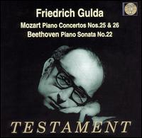 Friedrich Gulda Plays Mozart von Friedrich Gulda