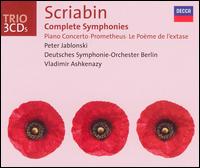 Scriabin: Complete Symphonies von Vladimir Ashkenazy