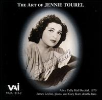 The Art of Jennie Tourel von Jennie Tourel