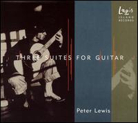 Three Suites for Guitar von Various Artists