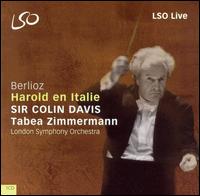 Berlioz: Harold en Italie von Colin Davis
