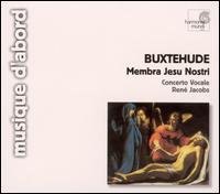 Buxtehude: Membra Jesu Nostri von René Jacobs