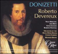 Donizetti: Roberto Devereux von Various Artists