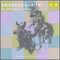 The 1950's Mozart Recordings [Box Set] von Amadeus Quartet