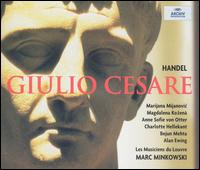 Handel: Giulio Cesare von Marc Minkowski