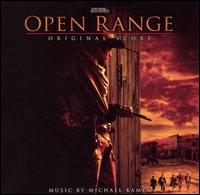 Open Range [Original Motion Picture Soundtrack] von Michael Kamen