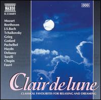Clair de lune von Various Artists