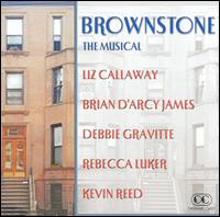 Brownstone: The Musical von Original Cast Recording