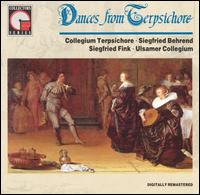 Dances from Terpsichore von Various Artists