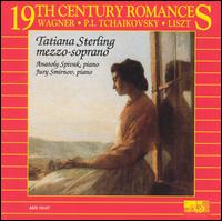 19th Century Romances von Tatiana Sterling