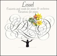 Lessel: Concerto and Rondo for Piano & Orchestra; Variations for Piano von Various Artists