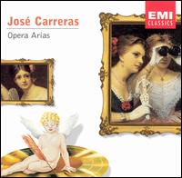 Opera Arias von José Carreras