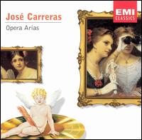 Opera Arias von José Carreras