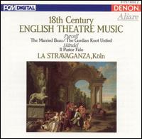 18th Century English Theatre Music von La Stravaganza Köln