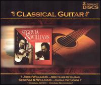 Classical Guitar (Box Set) von Andrés Segovia