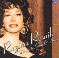 Dramatic Scenes & Arias von Regina Resnik