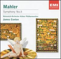 Mahler: Symphony No. 5 von James Conlon