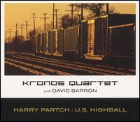 U.S. Highball von Kronos Quartet