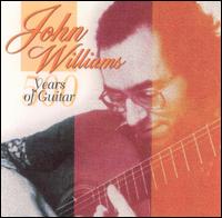 500 Years of Guitar von John Williams