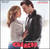Gigli [Original Motion Picture Score] von John Powell