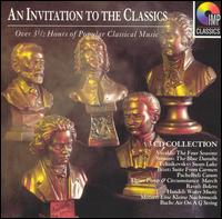 An Invitation fo the Classics von Various Artists