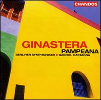 Ginastera: Pampeana von Various Artists