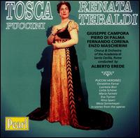 Puccini: Tosca von Renata Tebaldi
